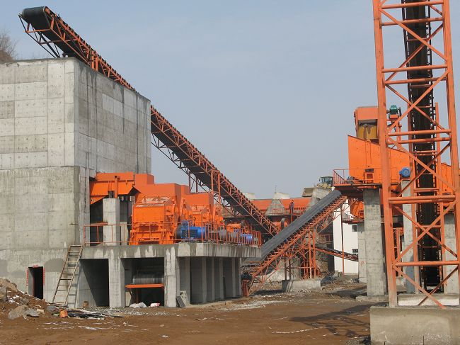 石料生產線(xiàn)用除塵(chén)器 石料生產(chǎn)線用除塵器